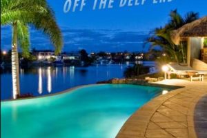 豪华戏水池 第1季  Insane Pools Off the Deep End