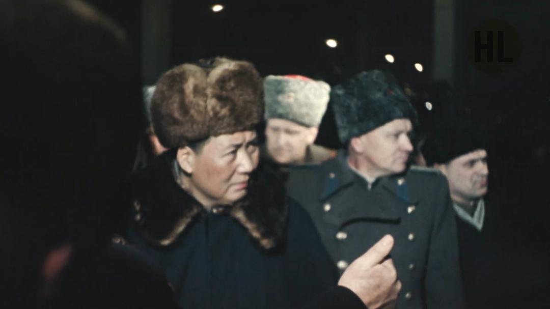 中国的重生 Второе рождение Поднебесной. Китай глазами советских операторов插图4