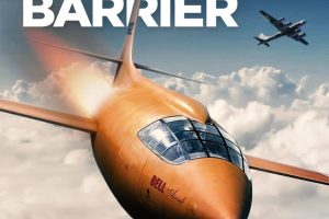 贝尔 X-1：打破音障 Bell X-1: Breaking the Sound Barrier