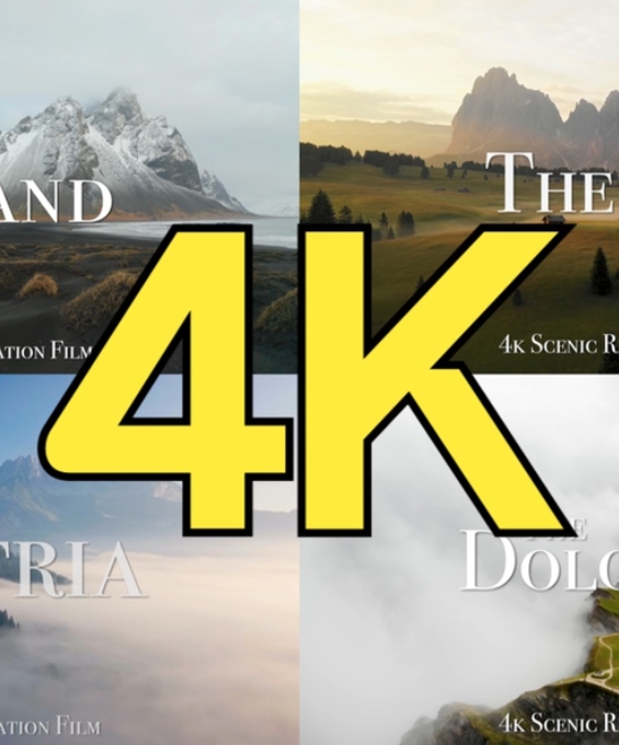 4K视觉之旅插图