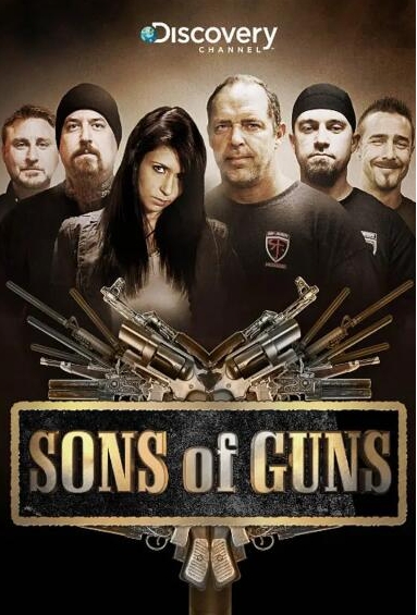 万能改枪手/枪械之子 第3季 SONS OF GUNS插图