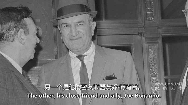 美国教父：五个家族 American Godfathers: The Five Families插图1