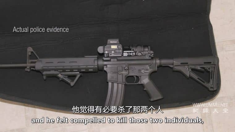 人面兽心 第9-11季 American Monster插图3