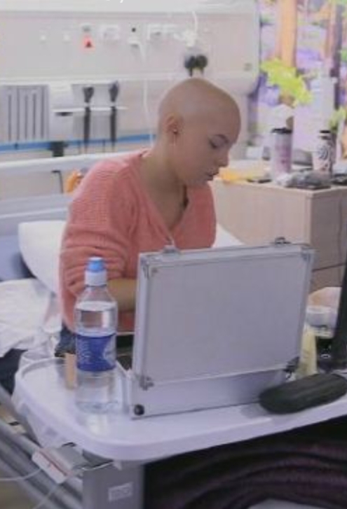 少年的癌症生活 Growing Up with Cancer插图