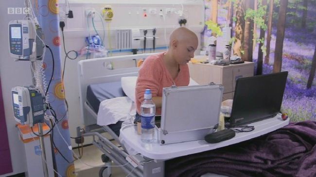 少年的癌症生活 Growing Up with Cancer插图3