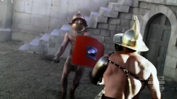 致命武士 第1季  Deadliest Warrior插图2