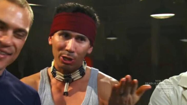 致命武士 第1季  Deadliest Warrior插图4