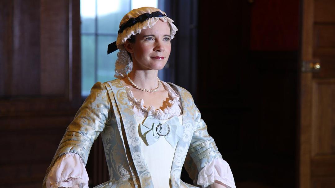 露西·沃斯利之皇家衣橱的故事 Tales from the Royal Wardrobe插图4