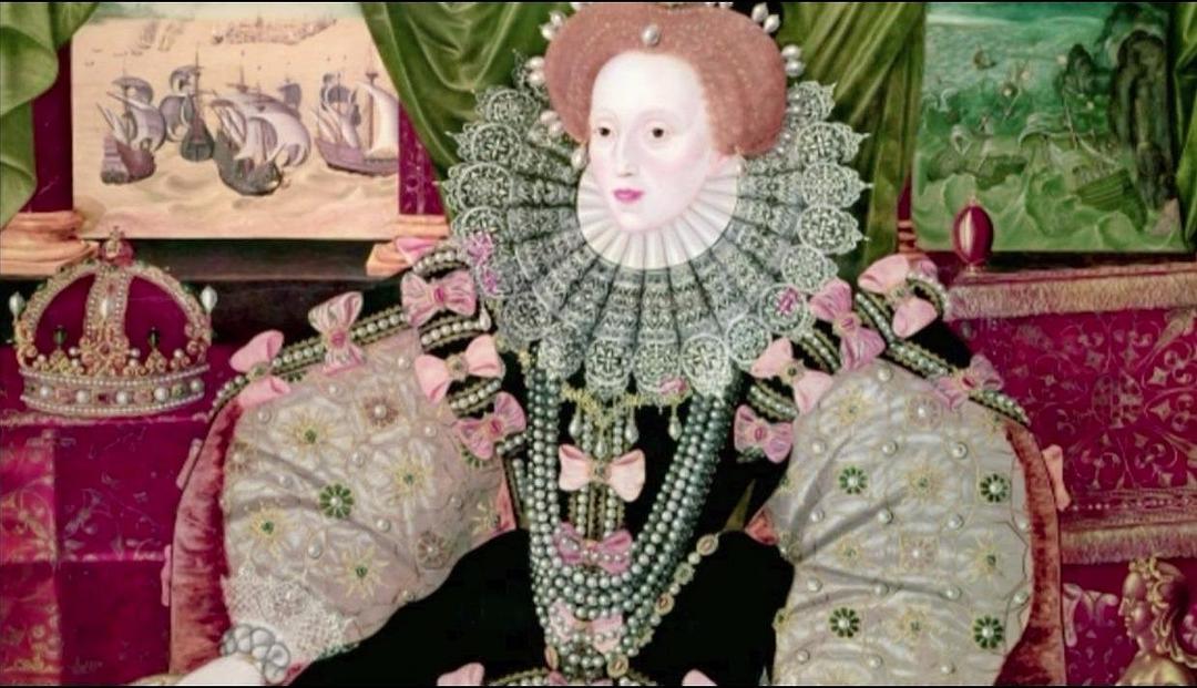 露西·沃斯利之皇家衣橱的故事 Tales from the Royal Wardrobe插图5