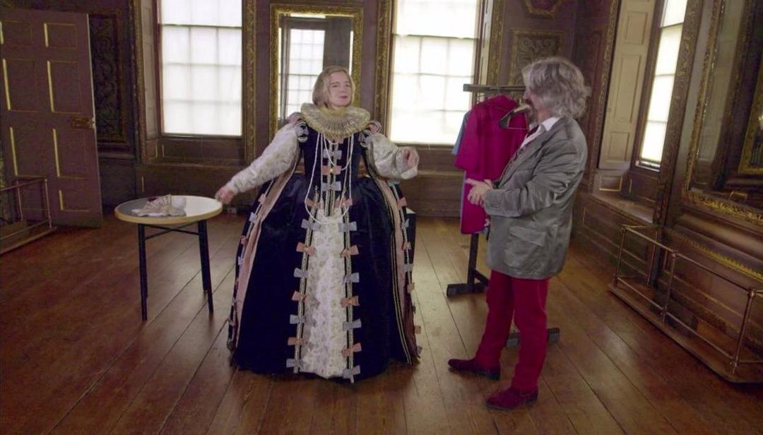 露西·沃斯利之皇家衣橱的故事 Tales from the Royal Wardrobe插图6