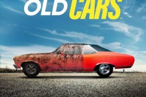脏兮兮的旧车 Dirty Old Cars