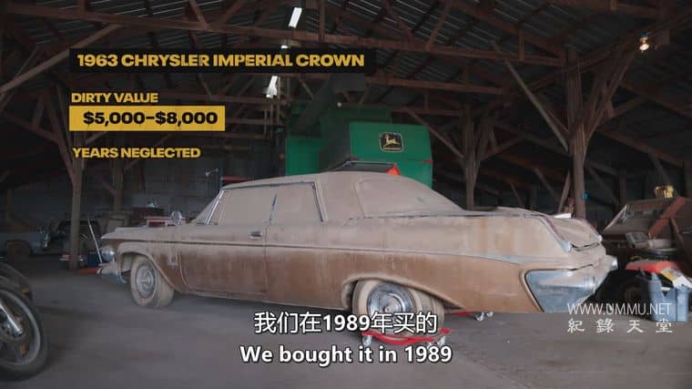 脏兮兮的旧车 Dirty Old Cars插图2