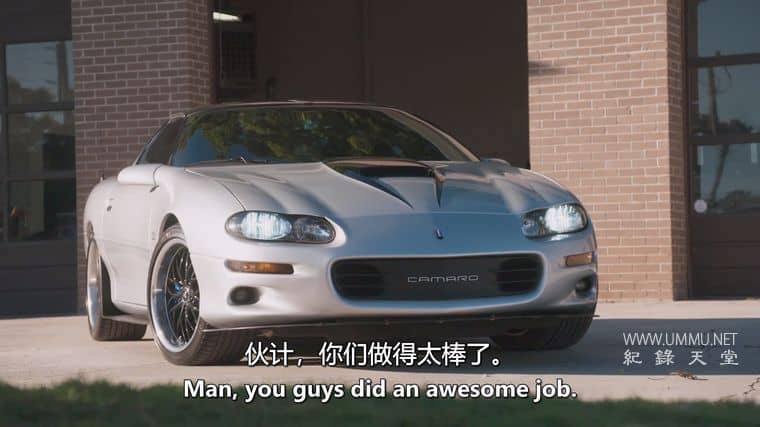 脏兮兮的旧车 Dirty Old Cars插图5