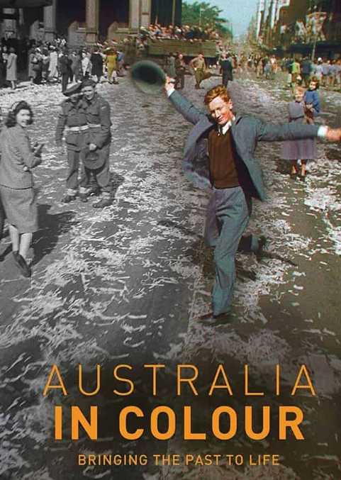 澳大利亚简史：彩色版 第1-2季 全8集 Season 1-2插图