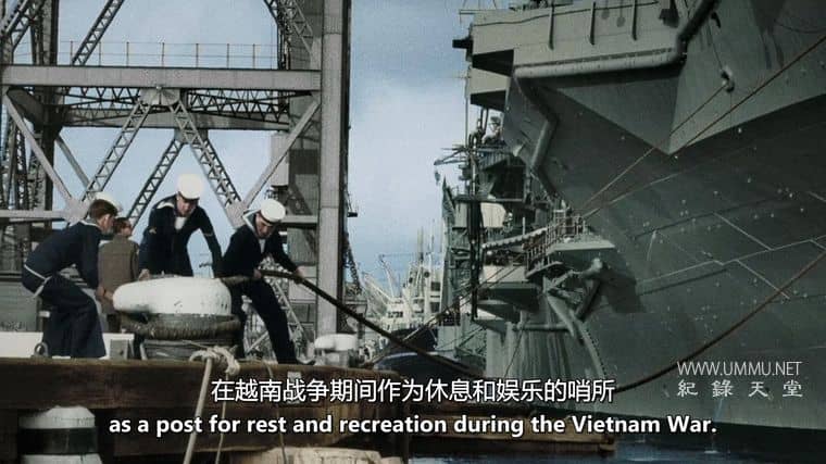 澳大利亚简史：彩色版 第1-2季 全8集 Season 1-2插图1