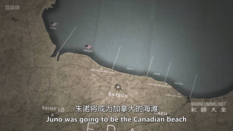 诺曼底登陆：未曾听闻的录音带 D-Day: The Unheard Tapes插图1