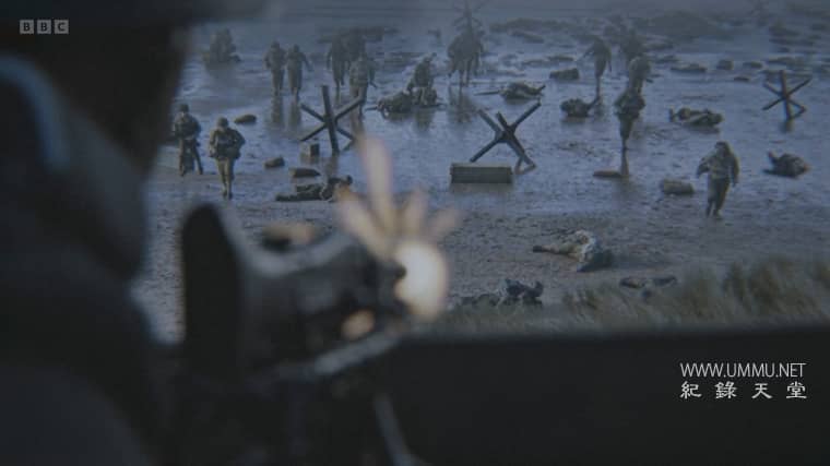 诺曼底登陆：未曾听闻的录音带 D-Day: The Unheard Tapes插图3