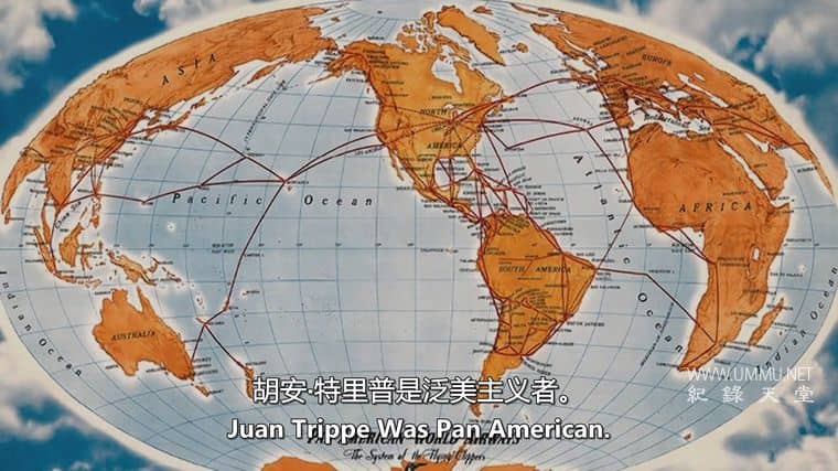 横跨太平洋 Across the Pacific插图1