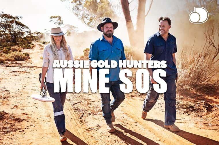 澳大利亚淘金者：矿山SOS Aussie Gold Hunters: Mine SOS插图