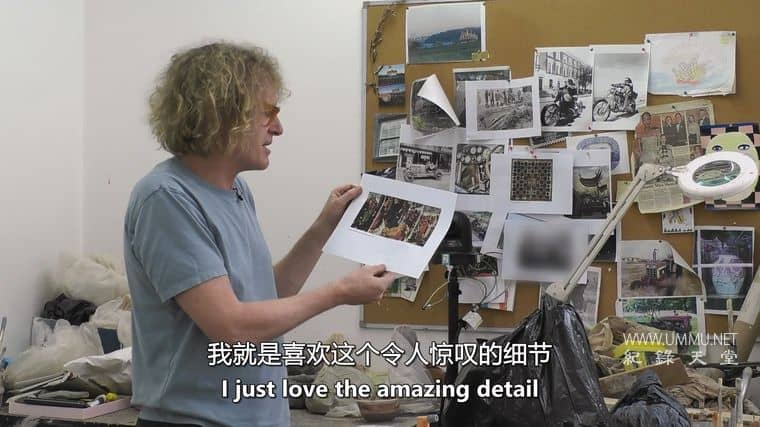 何处是艺术 第1-2季全12集 Grayson's Art Club插图1