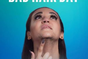 坏头发日 Bad Hair Day