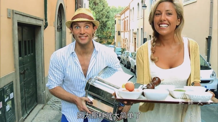 意大利美味邂逅 When Patrick Met Kylie: A Love of Food Story插图1