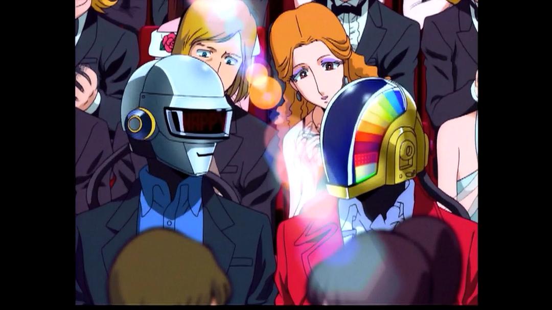 被解放的蠢朋克 Daft Punk Unchained插图1