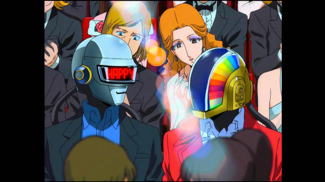 被解放的蠢朋克 Daft Punk Unchained插图10