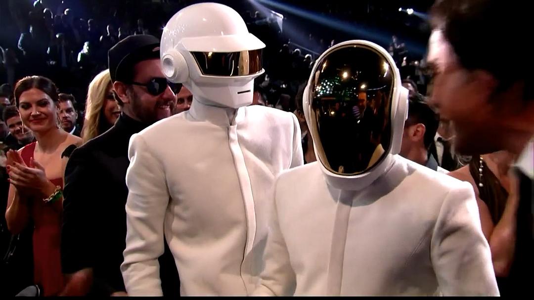 被解放的蠢朋克 Daft Punk Unchained插图14