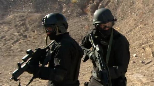 致命武士 第2季 Deadliest Warrior插图3