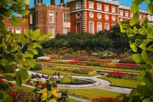 汉普敦宫花展 Hampton Court Palace Flower Show