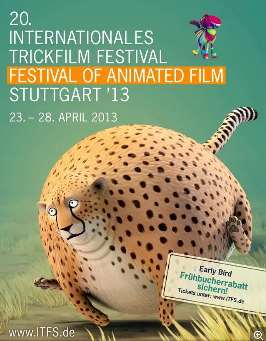 如果动物界都是胖子  第1季  Rollin' Wild插图