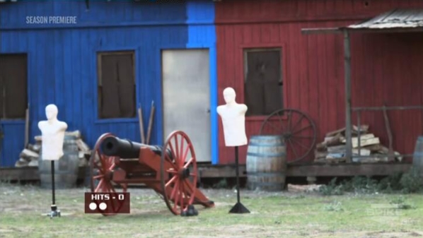 致命武士 第3季  Deadliest Warrior插图4