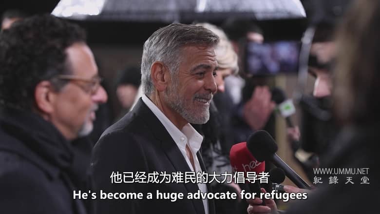 乔治·克鲁尼：男主角 George Clooney: Leading Man插图2