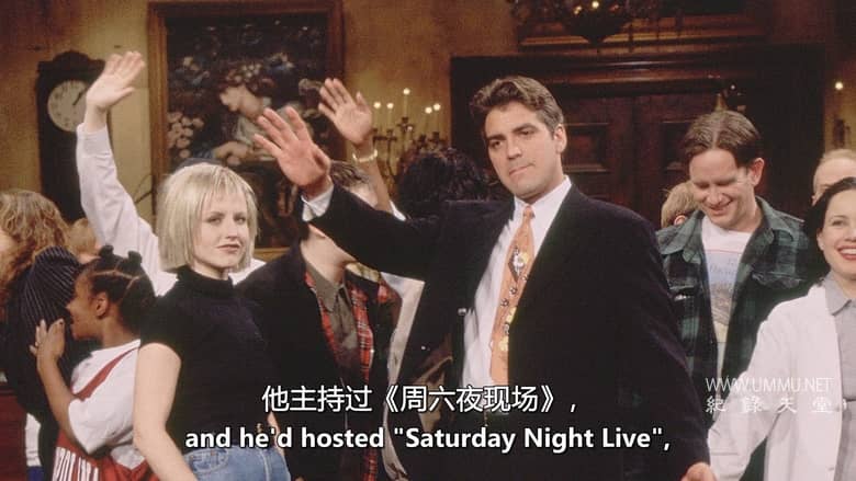 乔治·克鲁尼：男主角 George Clooney: Leading Man插图4