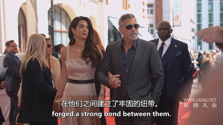 乔治·克鲁尼：男主角 George Clooney: Leading Man插图5