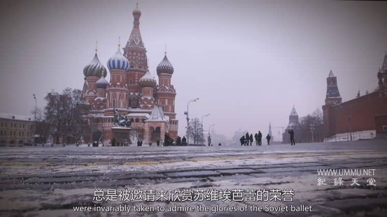 为俄罗斯起舞 Dancing for Russia: What Makes a Bolshoi Dancer?插图3