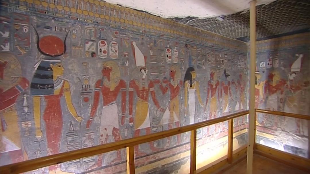 埃及之旅 Egyptian Journeys with Dan Cruickshank插图1