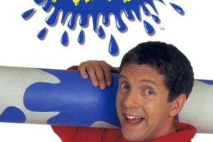 艺术创想：尼尔叔叔 Art Attack