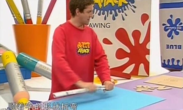 艺术创想：尼尔叔叔  第2季  Art Attack插图3