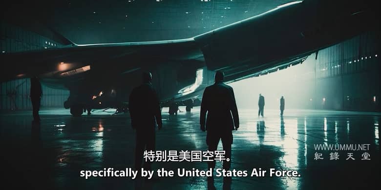 外星人档案：黑衣人 Alien Files: The Men In Black插图3