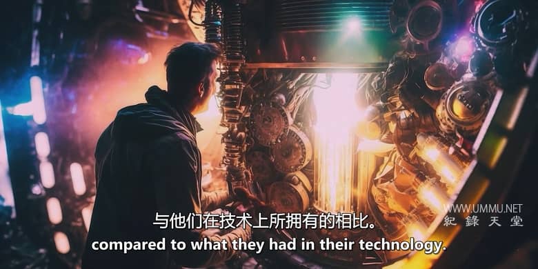 外星人档案：黑衣人 Alien Files: The Men In Black插图4