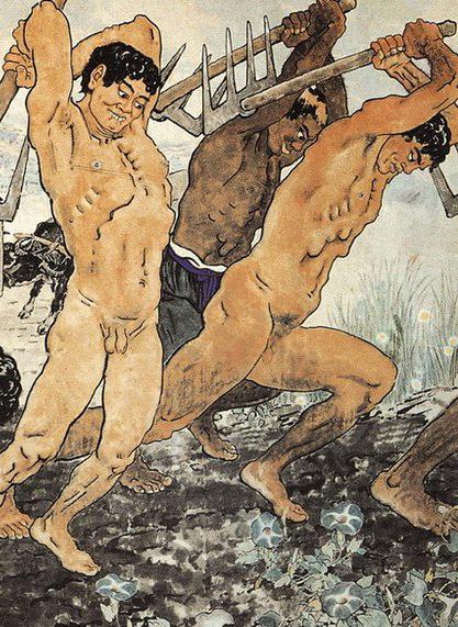 百年巨匠 美术篇第一部插图16