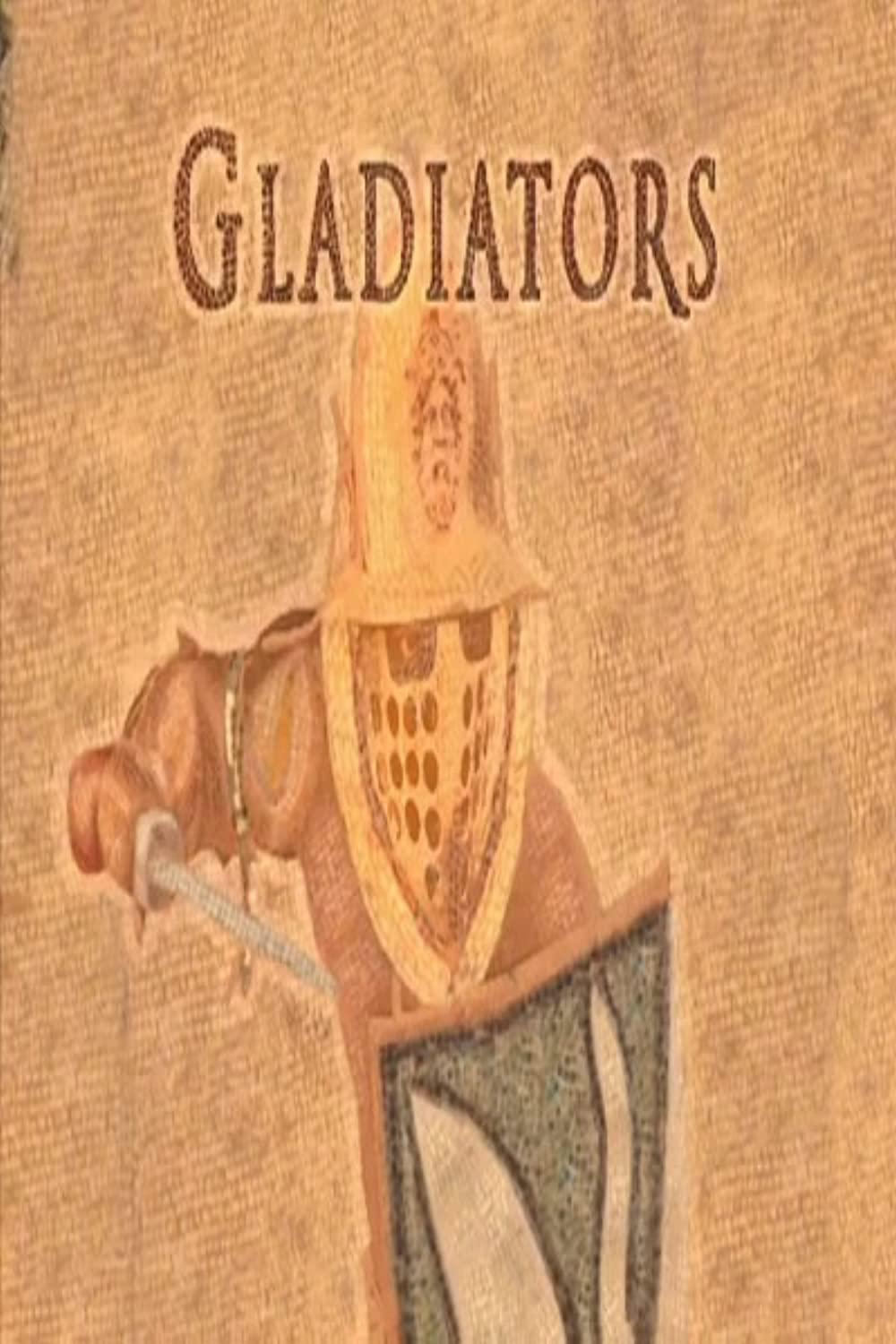 英国广播公司：角斗士 残酷的真相 BBC: The Gladiators The Brutal Turth插图1