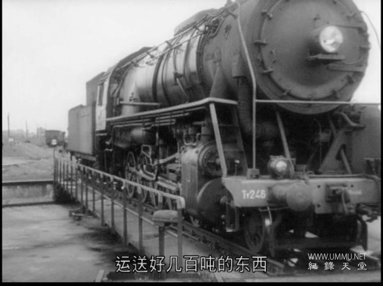 铁路员的世界 A Railwayman's World插图2