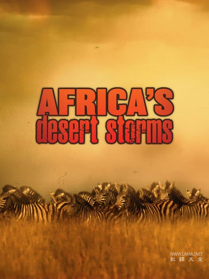 非洲沙漠风暴 Africa's Desert Storms插图