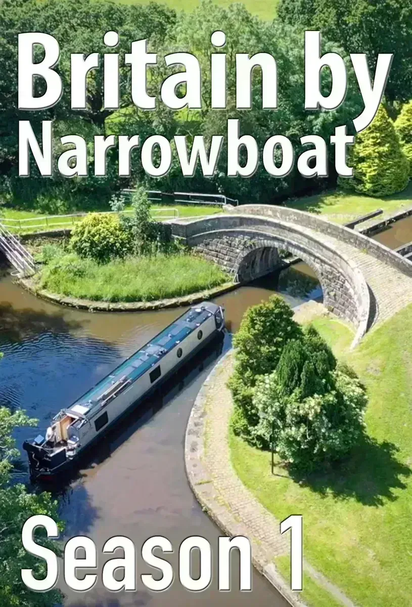 英国运河窄船之旅 Britain by Narrowboat插图
