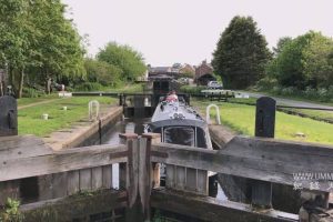 英国运河窄船之旅 Britain by Narrowboat