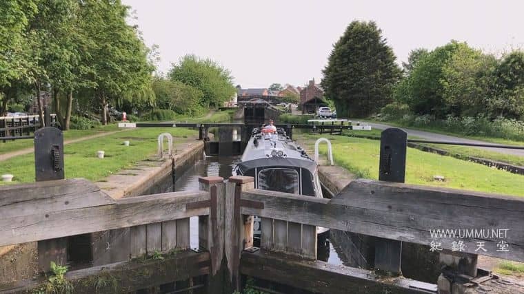 英国运河窄船之旅 Britain by Narrowboat插图1