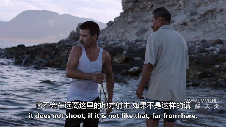 激流狂潮  A Wild Stream插图1